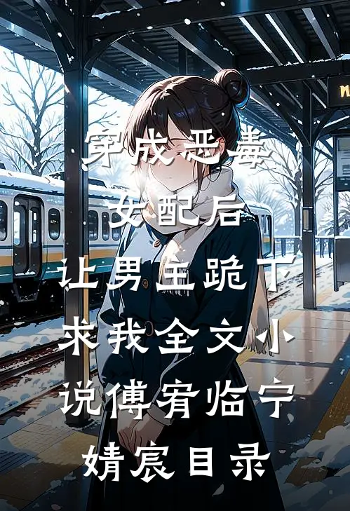 穿成恶毒女配后，让男主跪下求我全文小说傅宥临宁婧宸目录