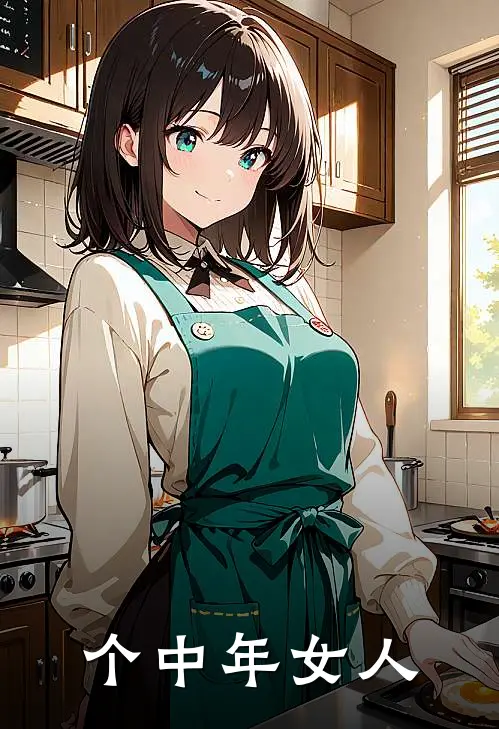 个中年女人