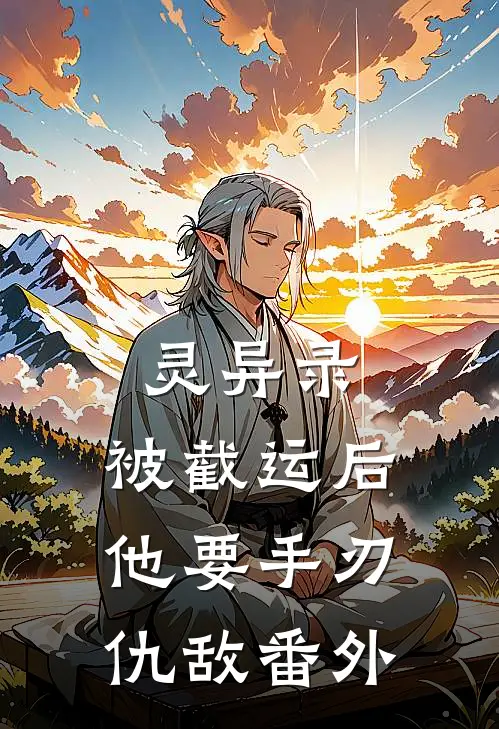 灵异录：被截运后，他要手刃仇敌 番外