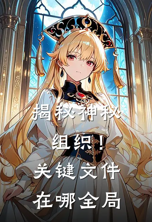 揭秘神秘组织！关键文件在哪全局