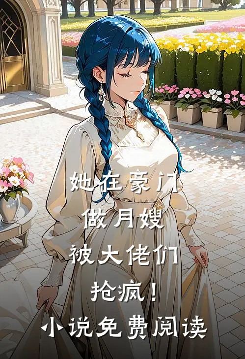 她在豪门做月嫂,被大佬们抢疯!免费阅读