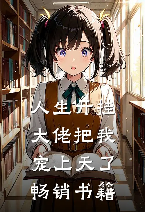 人生开挂大佬把我宠上天了畅销书籍