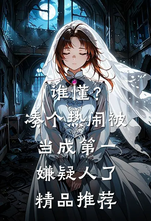 谁懂？凑个热闹被当成第一嫌疑人了精品推荐