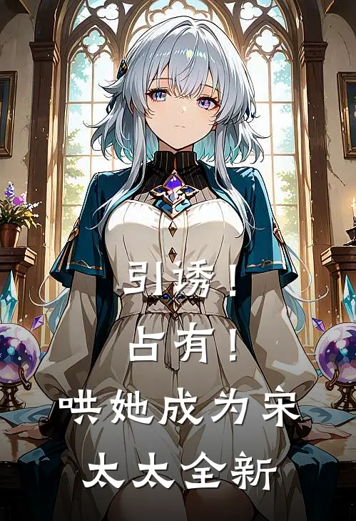 引诱！占有！哄她成为宋太太全新