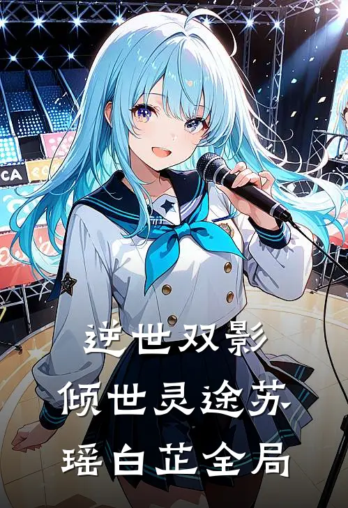 逆世双影：倾世灵途苏瑶白芷全局