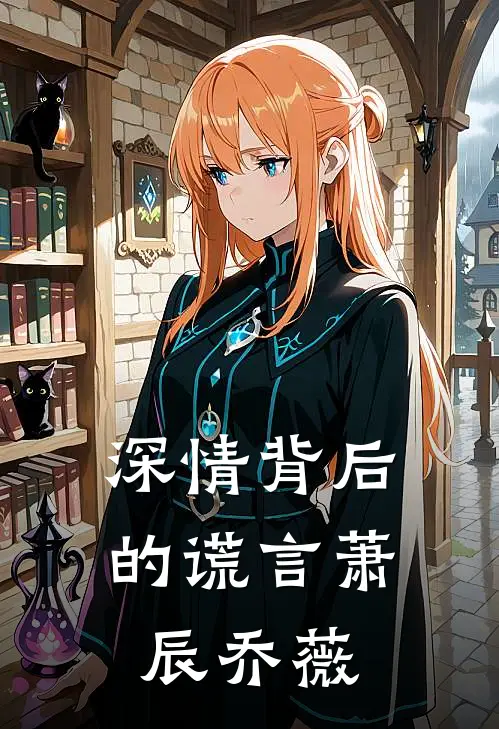 深情背后的谎言萧辰乔薇