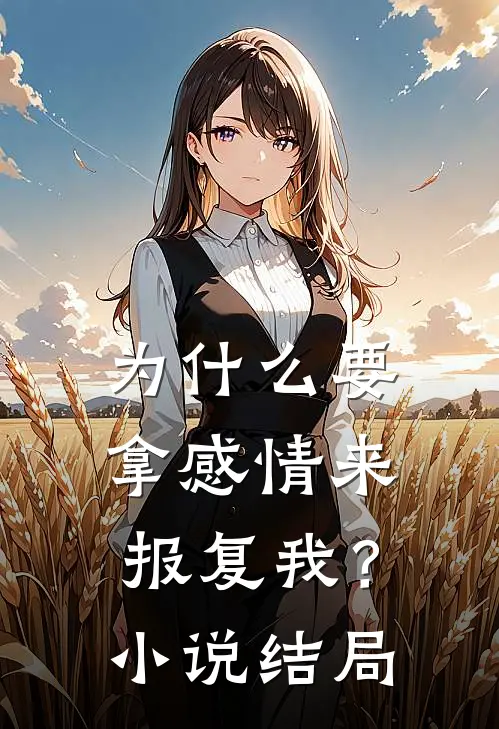 为要拿感情来报复我?结局如何