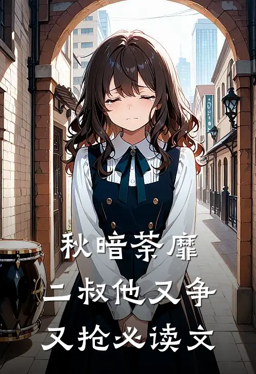 秋暗荼靡：二叔他又争又抢必读文