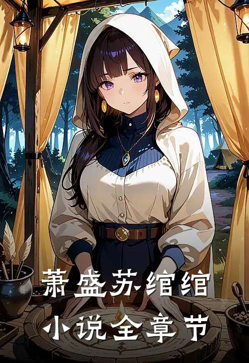 萧盛苏绾绾小说全章节