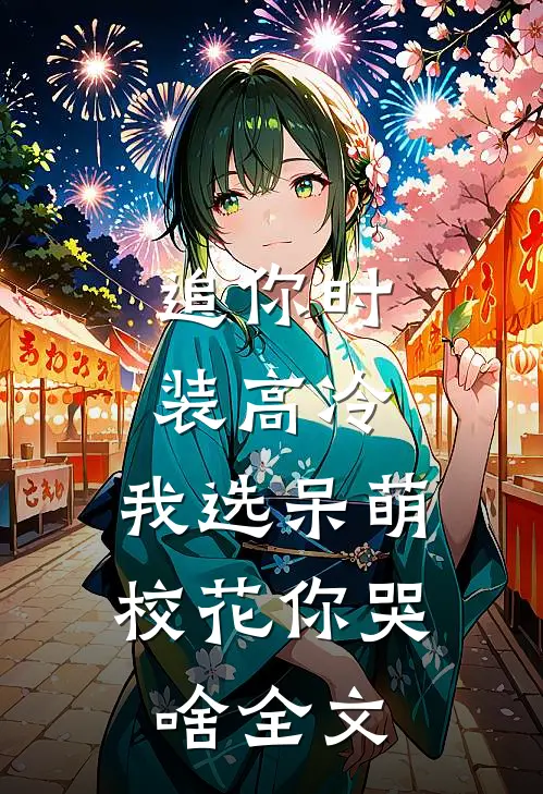 追你时装高冷，我选呆萌校花你哭啥全文