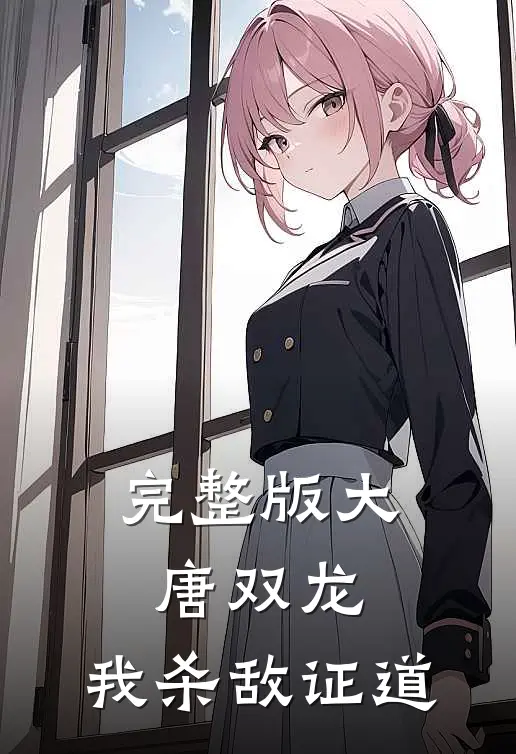 完整版大唐双龙：我杀敌证道