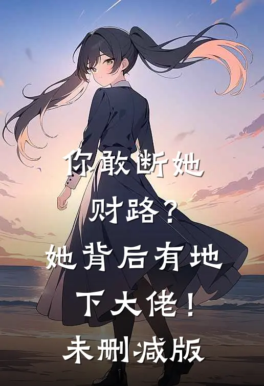你敢断她财路？她背后有地下大佬！未删减版