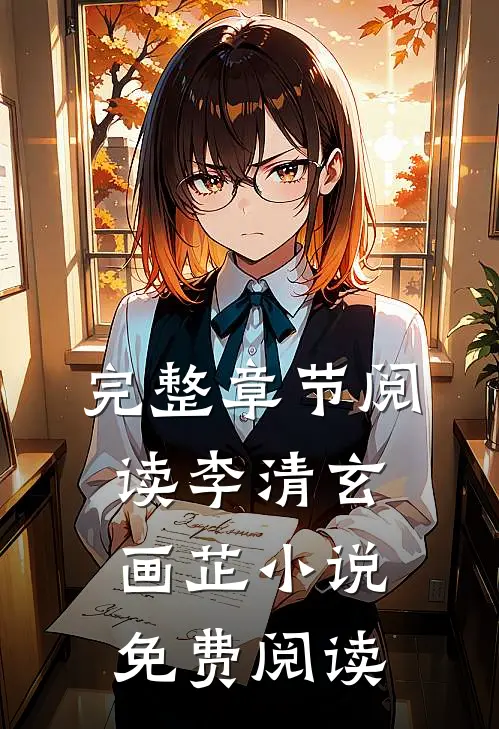 完整章节阅读李清玄画芷小说免费阅读