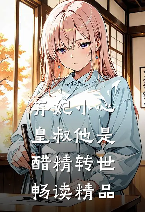 弃妃小心，皇叔他是醋精转世畅读精品