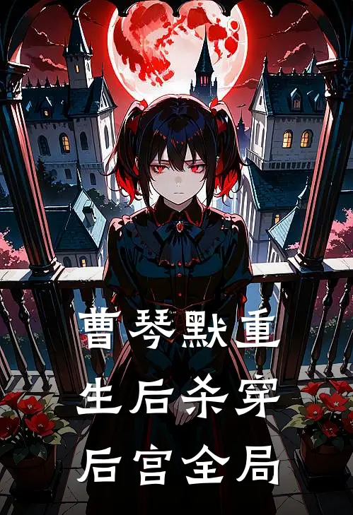 曹琴默重生后杀穿后宫全局