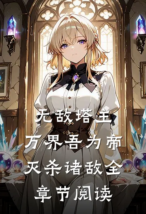 无敌塔主万界吾为帝,灭杀诸敌全章节阅读