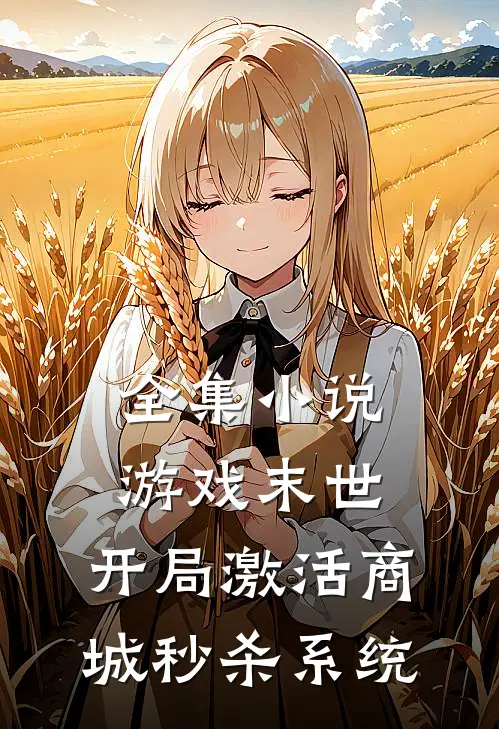 全集小说游戏末世：开局激活商城秒杀系统