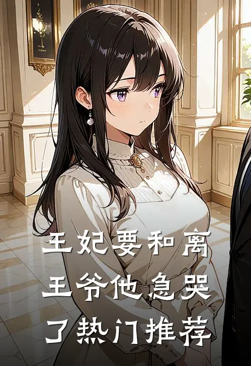 王妃要和离,王爷他急哭了热门推荐漫画