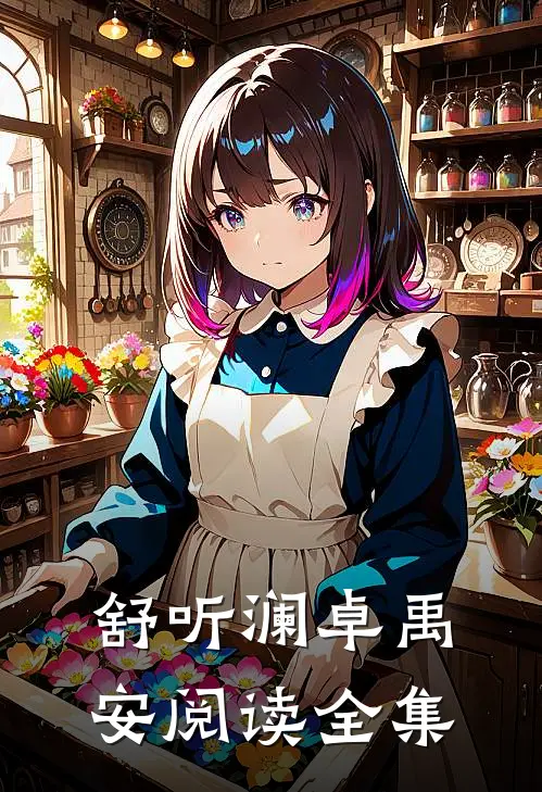 舒听澜卓禹安阅读全集