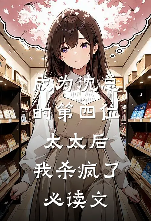 成为沈总的第四位太太后，我杀疯了必读文