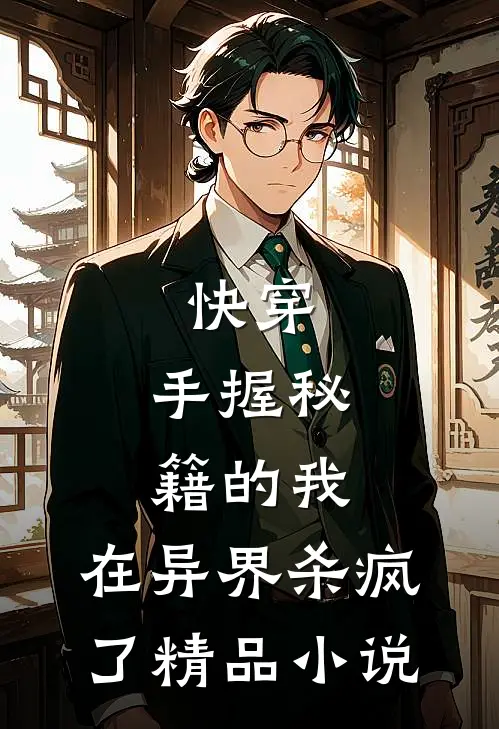 快穿手握秘籍的我,在异界杀疯了精品阅读