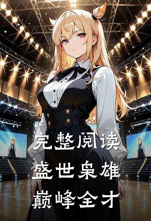 完整阅读盛世枭雄,巅峰全才