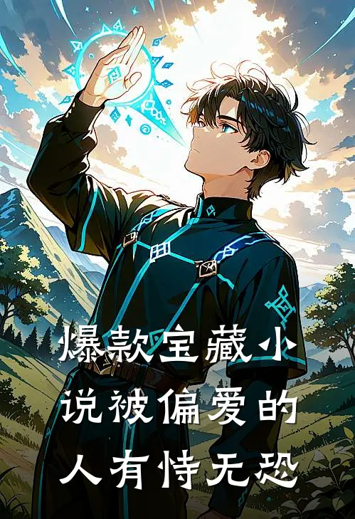 爆款宝藏小说被偏爱的人有恃无恐
