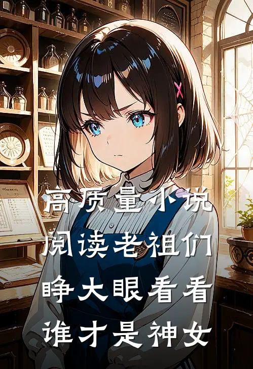 高质量小说阅读老祖们睁大眼看看，谁才是神女