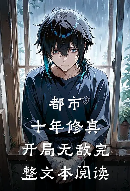 都市十年修真,开局无敌完整文本阅读