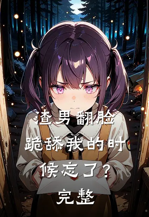 渣男翻脸,跪舔我的时候忘了?完整视频