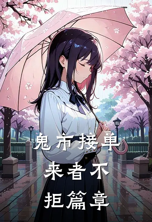 鬼市接单，来者不拒篇章