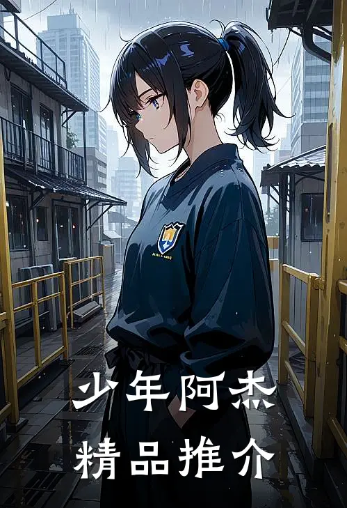 少年阿杰精品推介