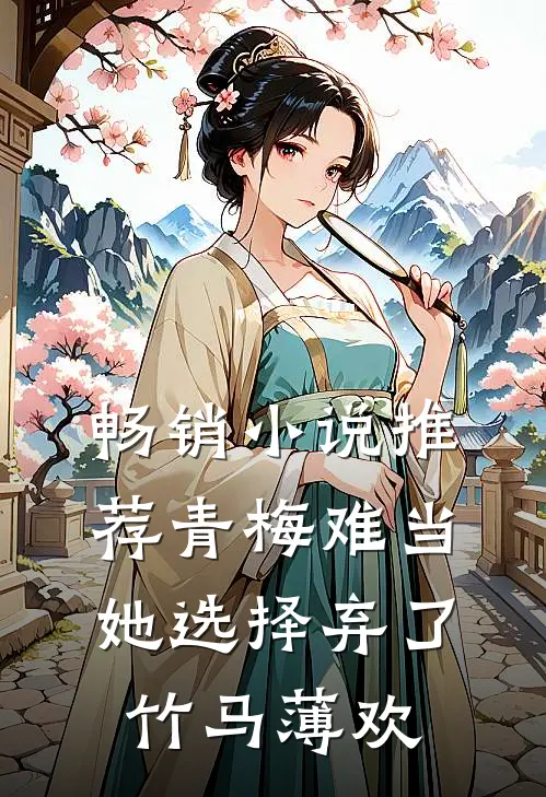 畅销小说推荐青梅难当,她选择弃了竹马薄欢