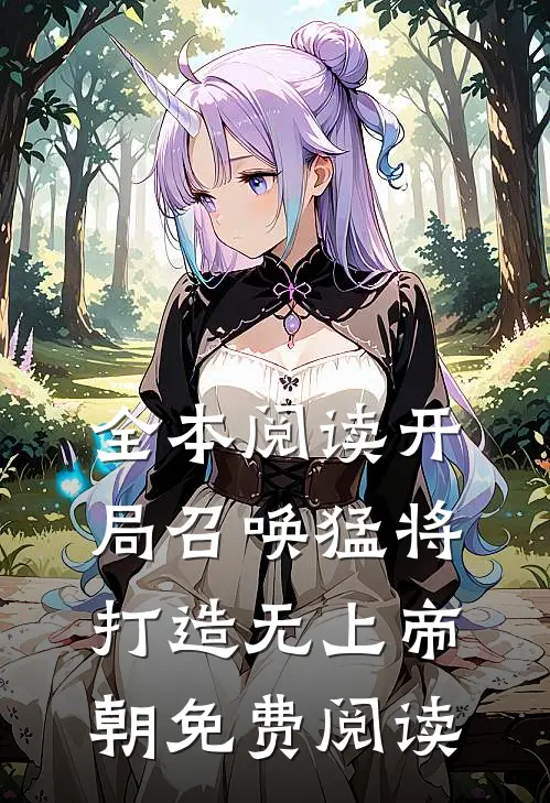 全本阅读开局召唤猛将打造无上帝朝免费阅读
