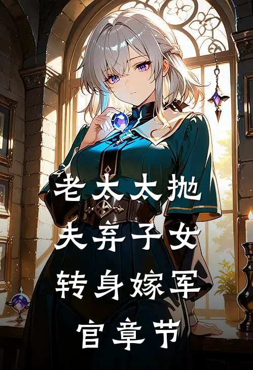 老太太抛夫弃子女，转身嫁军官章节