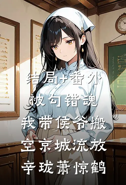结局+番外被勾错魂，我带侯爷搬空京城流放辛珑萧惊鹤