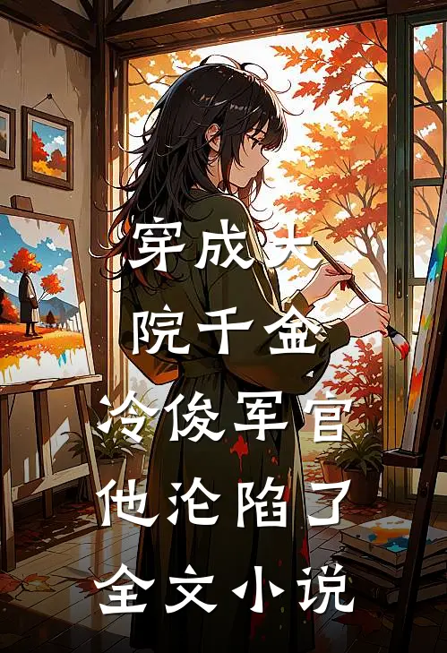 穿成大院千金，冷俊军官他沦陷了全文小说