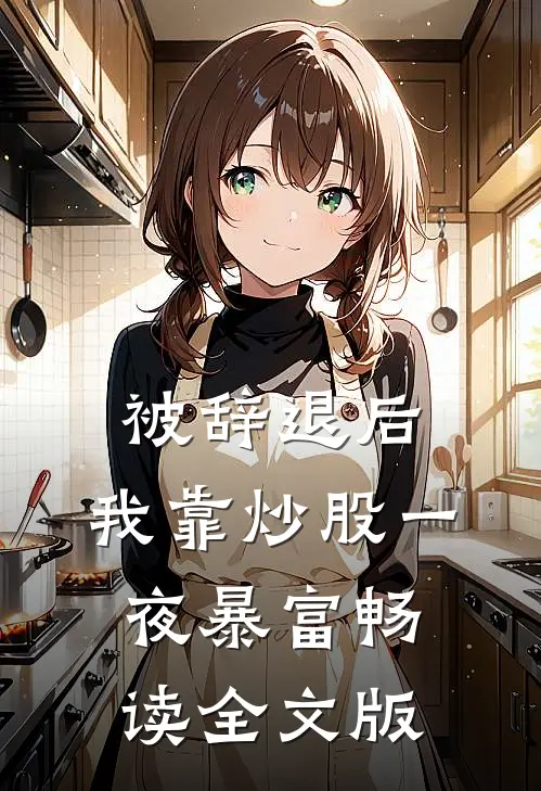 被辞退后，我靠炒股一夜暴富畅读全文版