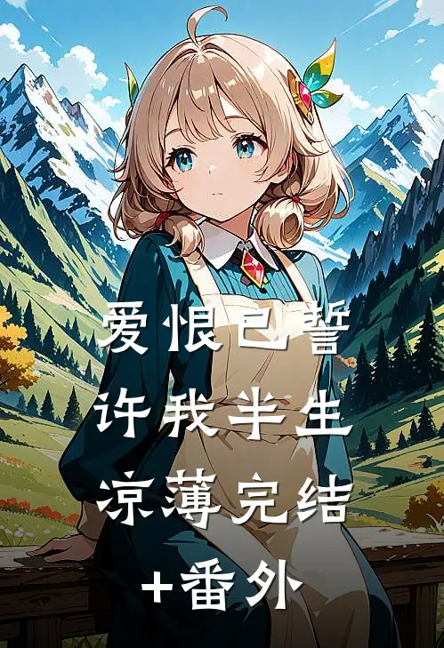 爱恨已誓，许我半生凉薄完结+番外