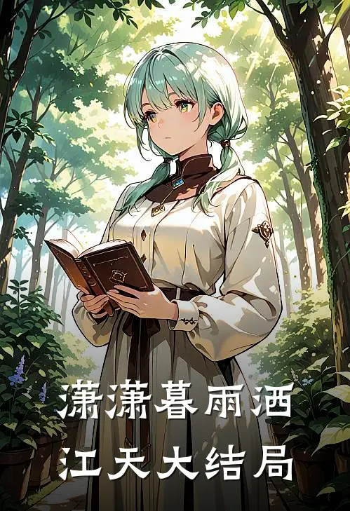 潇潇暮雨洒江天大结局