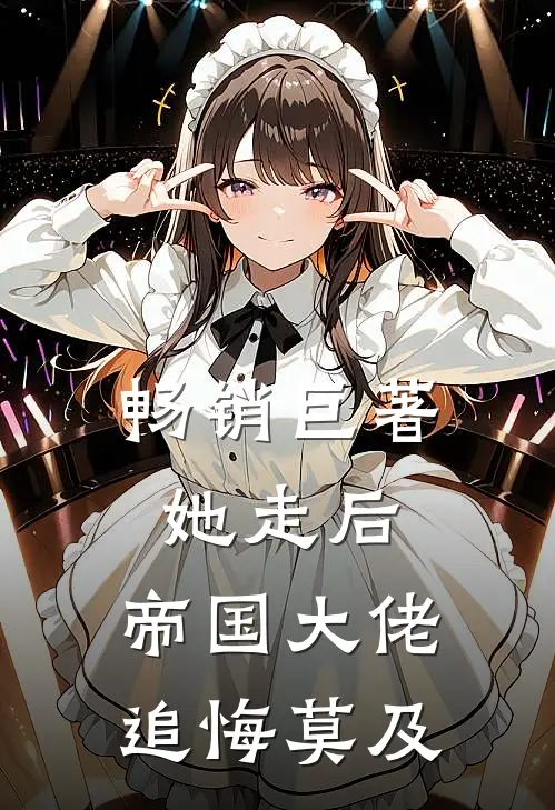 畅销巨著她走后，帝国大佬追悔莫及