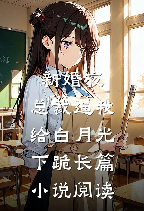 新婚夜，总裁逼我给白月光下跪长篇小说阅读