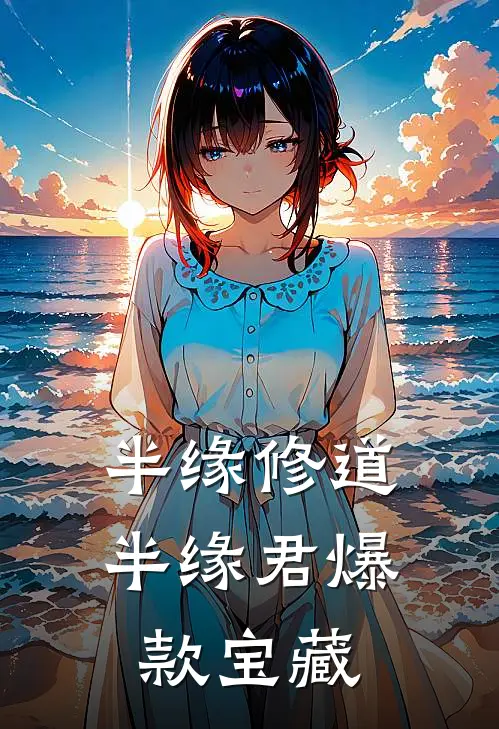 半缘修道半缘君爆款宝藏