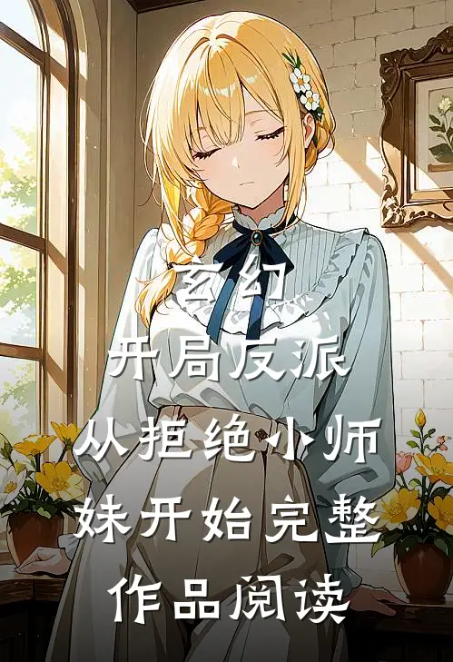 玄幻：开局反派，从拒绝小师妹开始完整作品阅读