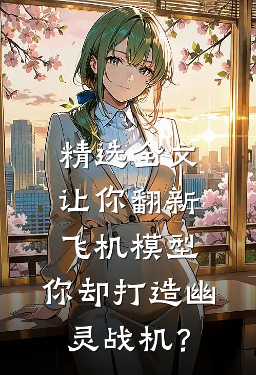 精选全文让你翻新飞机模型，你却打造幽灵战机？