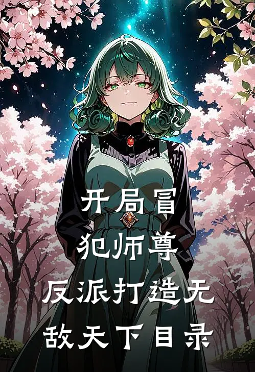 开局冒犯师尊，反派打造无敌天下目录