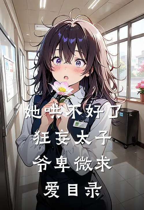 她哄不好了，狂妄太子爷卑微求爱目录