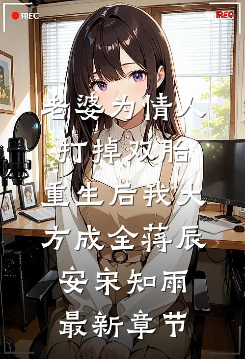 老婆为情人打掉双胎，重生后我大方成全蒋辰安宋知雨最新章节
