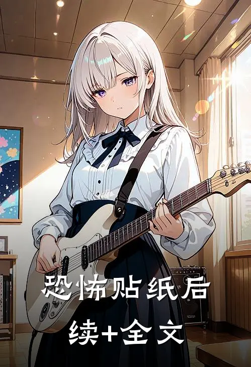 恐怖贴纸后续+全文