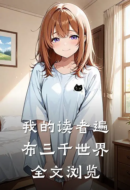 我的读者遍布三千世界全文浏览